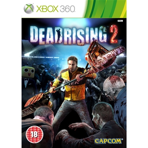 DEADRISING 1 / 2 XBOXONE 【北米版】 未開封 Dead Rising 2 for Xbox One